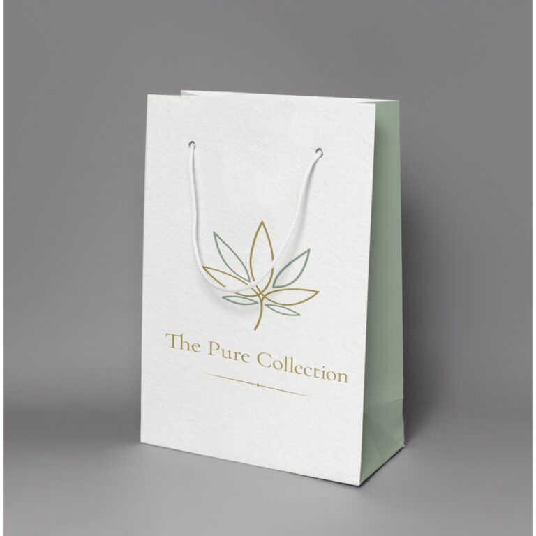 CBD bag design