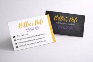 Billie’s Deli